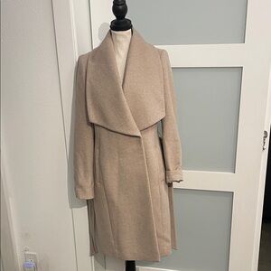 Cole Haan Signature Tan Coat